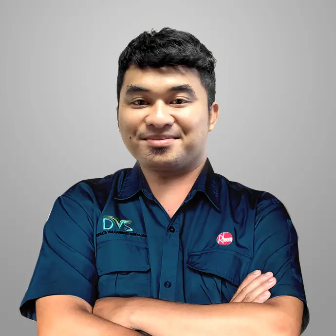 Wahyu Devara Advisor DVS 